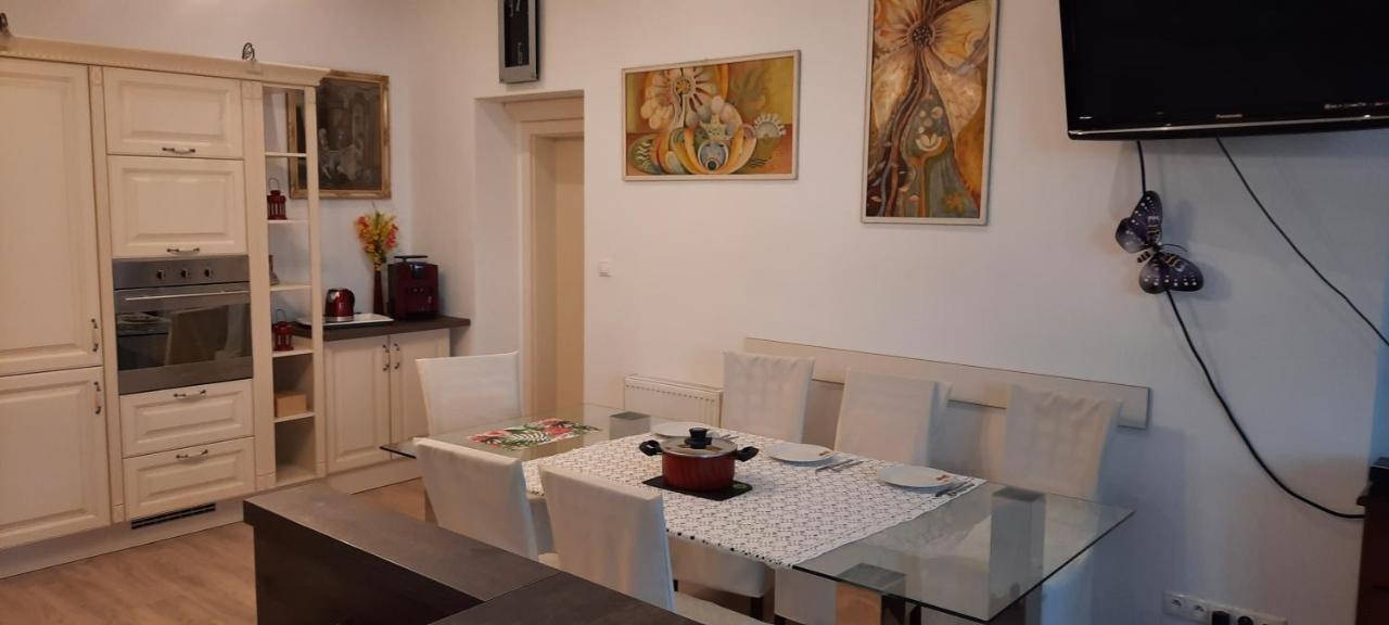 Apartman Ostry Vrsok V Starom Smokovci Vysoké Tatry Exterior photo