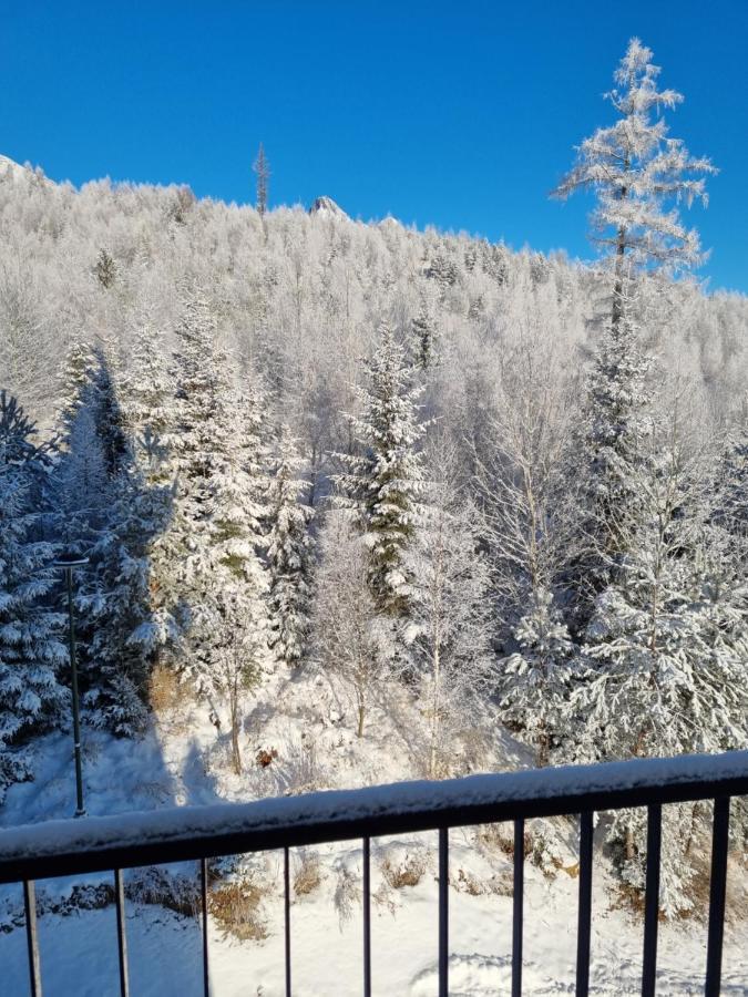 Apartman Ostry Vrsok V Starom Smokovci Vysoké Tatry Exterior photo