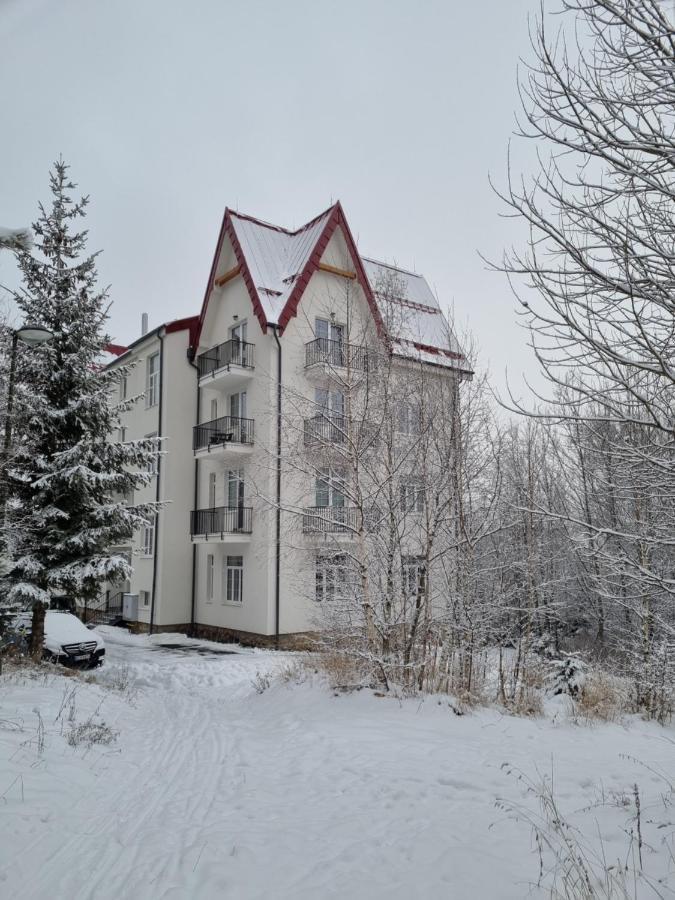 Apartman Ostry Vrsok V Starom Smokovci Vysoké Tatry Exterior photo