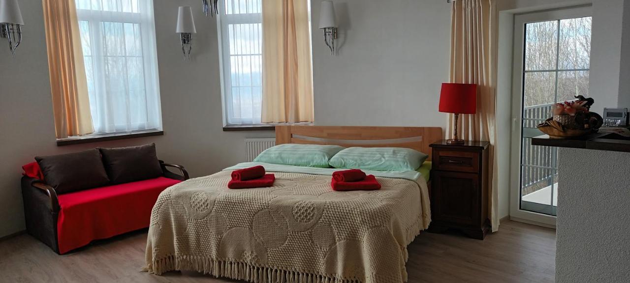 Apartman Ostry Vrsok V Starom Smokovci Vysoké Tatry Exterior photo