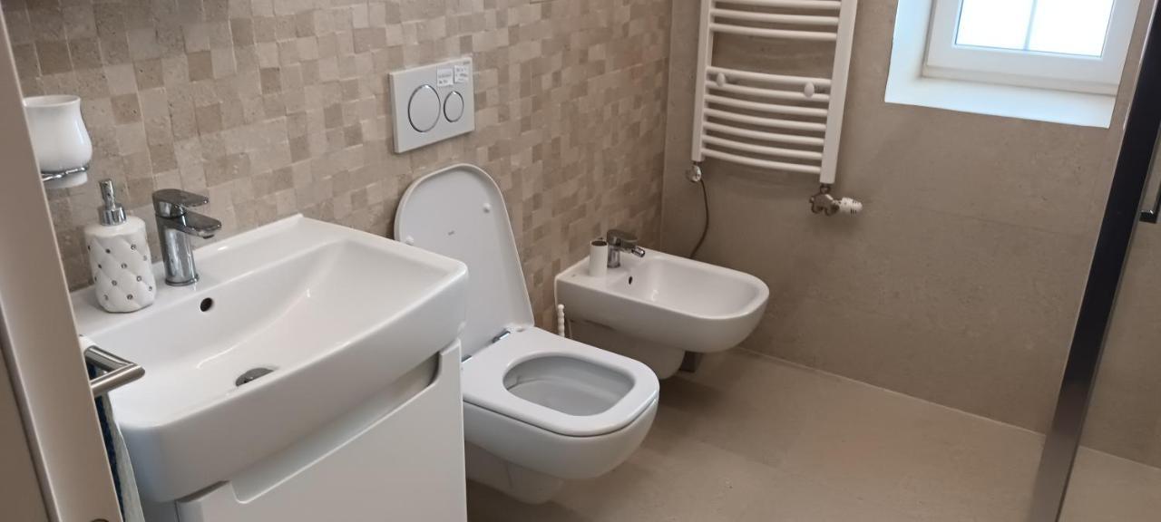 Apartman Ostry Vrsok V Starom Smokovci Vysoké Tatry Exterior photo