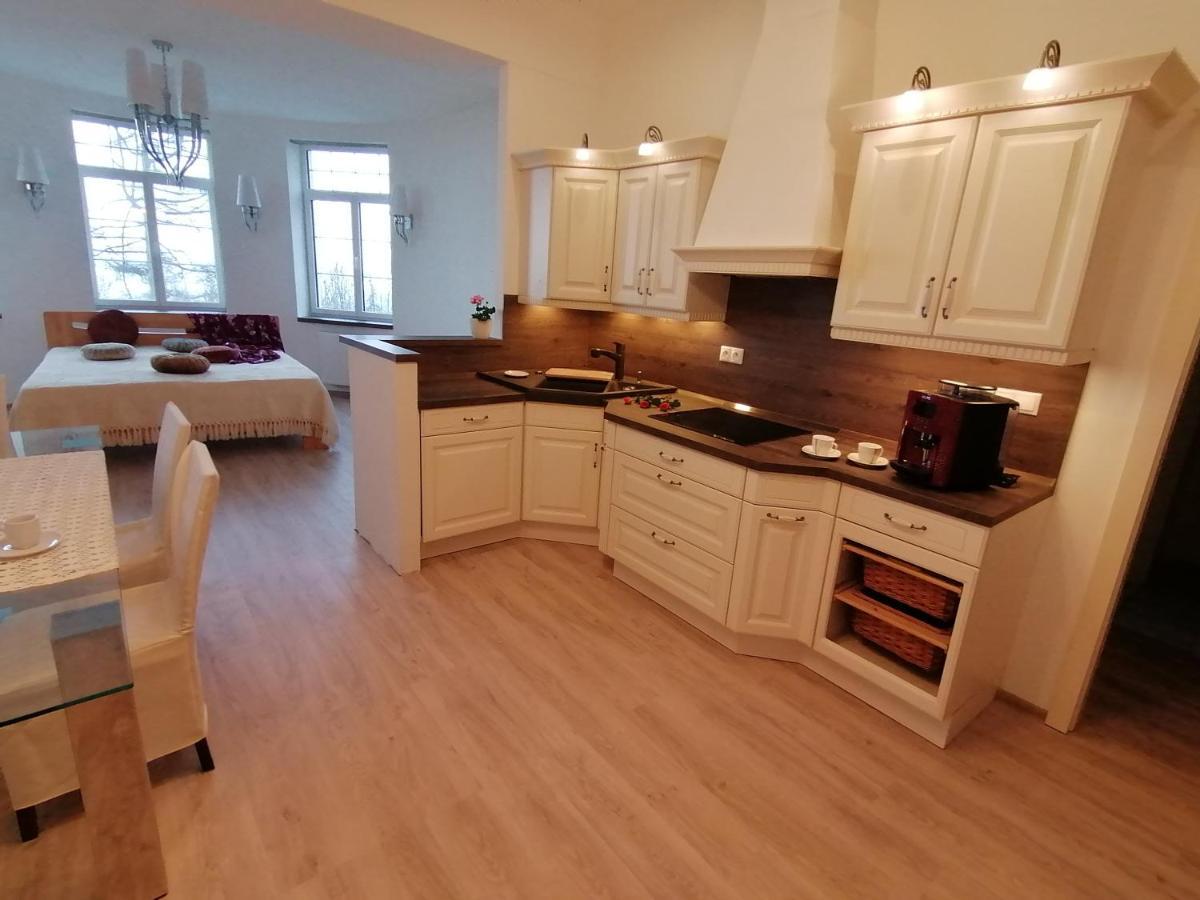 Apartman Ostry Vrsok V Starom Smokovci Vysoké Tatry Exterior photo