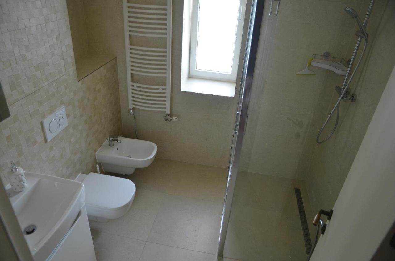 Apartman Ostry Vrsok V Starom Smokovci Vysoké Tatry Exterior photo